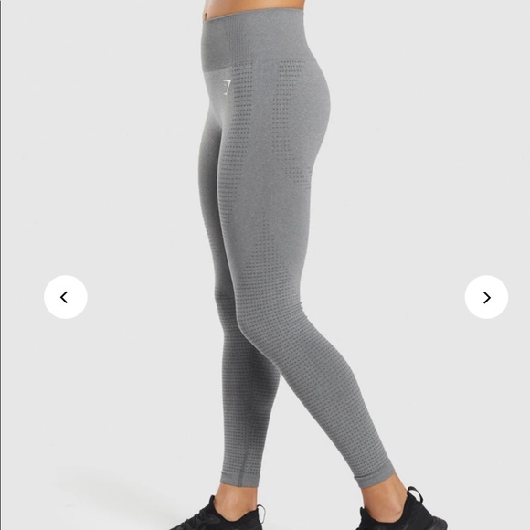 Leggings Smokey Grey Marl | Poshmark